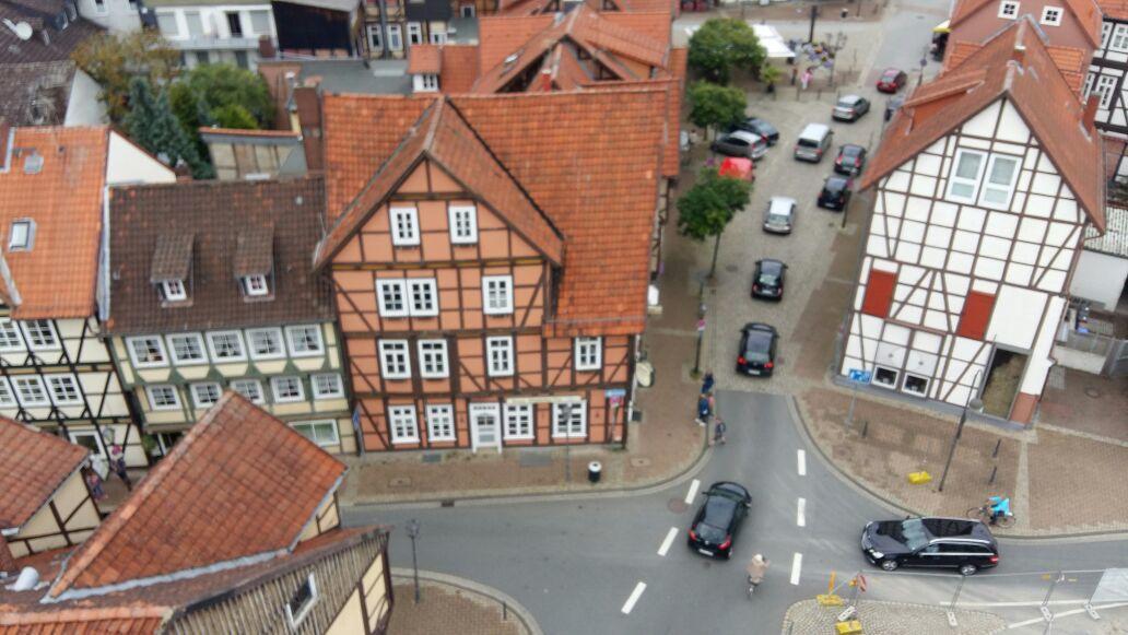 Hotel Village Celle Exterior foto