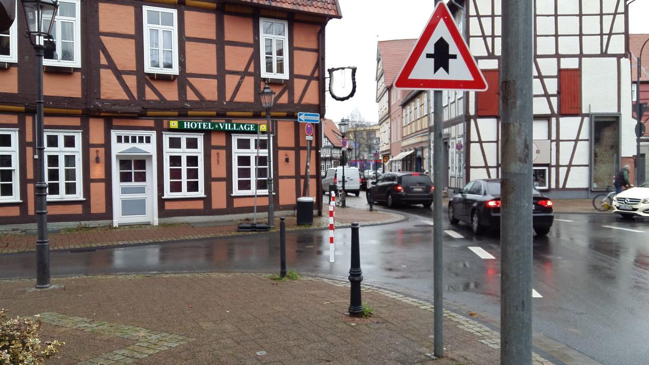 Hotel Village Celle Exterior foto